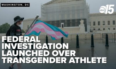 Federal investigation launched into Minnesota after transgender athlete leads team to championship