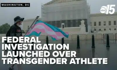 Federal investigation launched into Minnesota after transgender athlete leads team to championship