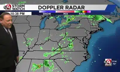 Jay's 11 p.m. Weather for Friday 06/26/25