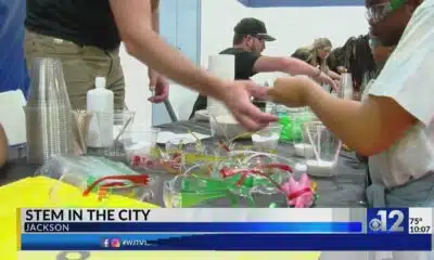 STEM in the City held in Jackson