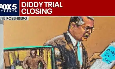 Closing arguments in daddy’s sex trafficking trial | FOX 5 News