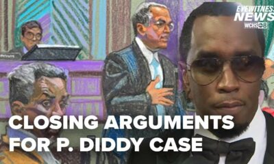 Prosecutors paint Diddy as leader of criminal enterprise as trial enters closing arguments