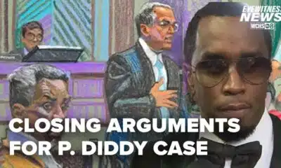 Prosecutors paint Diddy as leader of criminal enterprise as trial enters closing arguments