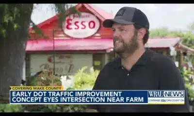 Owner of popular farm worried about proposed traffic plan that would pave over land