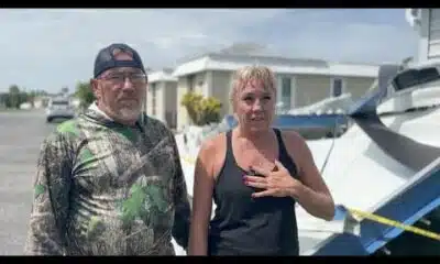 Friends rally behind homeowner after EF-1 tornado
