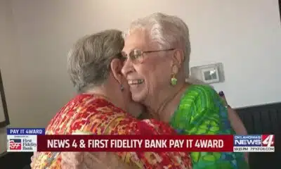 Retired Will Rogers Elementary teacher does much for her community