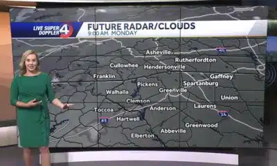 Afternoon Summertime Storms
