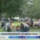 2025 Independence Celebration held at The Rez
