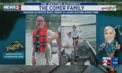 Davis Nolan’s Fishing Funtacular for June 29, 2025