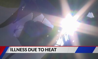 Heat-related illnesses