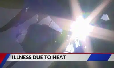 Heat-related illnesses