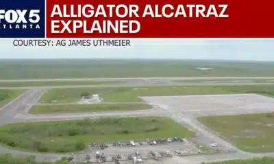 Alligator Alcatraz: What we know | FOX 5 News