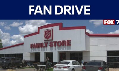 Businesses partner with Salvation Army to help central Texans beat the heat