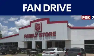 Businesses partner with Salvation Army to help central Texans beat the heat