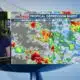 FIRST ALERT: Rain expected to kick off the week (06/29/2025)