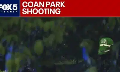 One killed, three injured in shooting at southeast Atlanta park