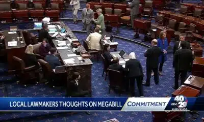 Local Party Leaders Response to Trump's Bill
