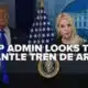 Trump admin looks to dismantle Tren De Aragua