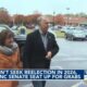 Tillis criticizes Trump's big tax bill on Senate floor, says he won't run again