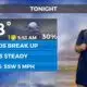 6/17 Sam's "Still Rainy" Tuesday Evening Forecast