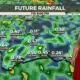 6/26 Sam's "Hot and Rainy" Thursday Evening Forecast