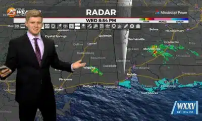 6/4 - Sam Parker's "Feeling Hotter and Hotter" Wednesday Night Forecast
