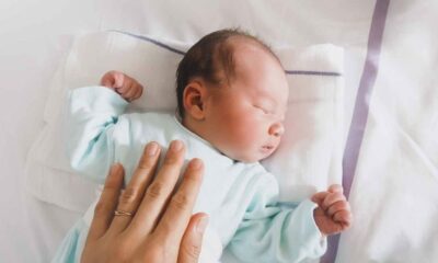 Baby-naming trend already identified among 'Generation Beta' babies, BabyCenter claims