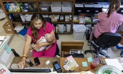Baby tests positive for meth after day in child care