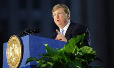 Belated budget: Gov. Reeves signs most spending bills into law