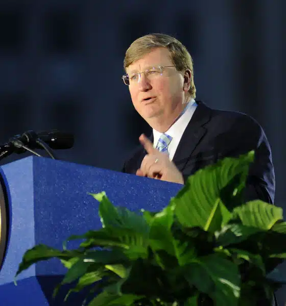 Belated budget: Gov. Reeves signs most spending bills into law