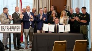Commercial property squatting countered with new Florida laws | Florida