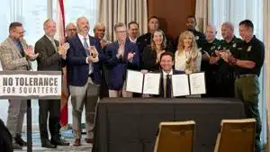 Commercial property squatting countered with new Florida laws | Florida