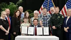 Florida governor signs bills to provide needed mental health reforms | Florida