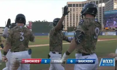 For the first time since 2019, the Biloxi Shuckers clinch the First Half title in the South
