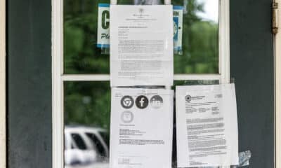 Future uncertain for residents of abandoned south Jackson apartment complex