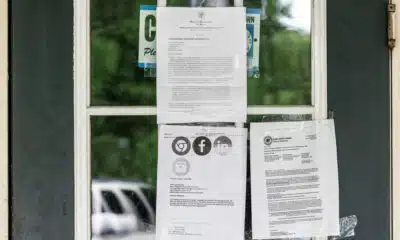 Future uncertain for residents of abandoned south Jackson apartment complex
