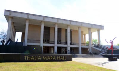 Jackson’s performing arts venue Thalia Mara Hall is now open