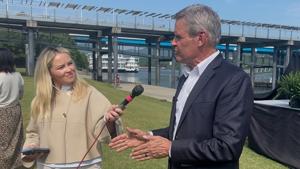 Lee praises Chattanooga's riverfront development | Tennessee
