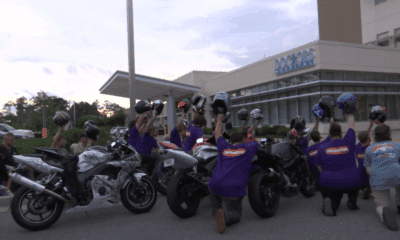 Local bikers looking for answers from the Richmond County Sheriff's Office after one of their own was severely injured in a hit-and-run