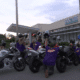 Local bikers looking for answers from the Richmond County Sheriff's Office after one of their own was severely injured in a hit-and-run