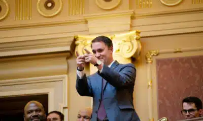 Miyares leans in on law-and-order message ahead of 2025 election