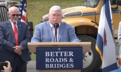 Morrisey: ‘Culture change’ coming for WV Department of Transportation after prior mismanagement