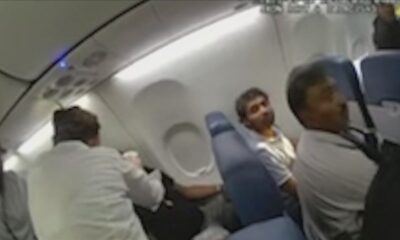 New Video: No Air Conditioning on Delta flight leaving Savannah, man collapses