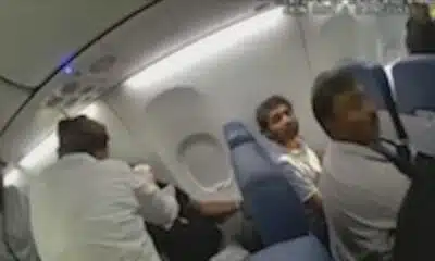 New Video: No Air Conditioning on Delta flight leaving Savannah, man collapses