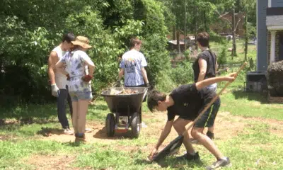 North Georgia Conference of the United Methodist Church continues to help with Hurricane Helene damage in the CSRA