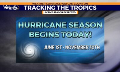 Official Start to Hurricane Season