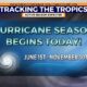Official Start to Hurricane Season