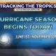 Official Start to Hurricane Season