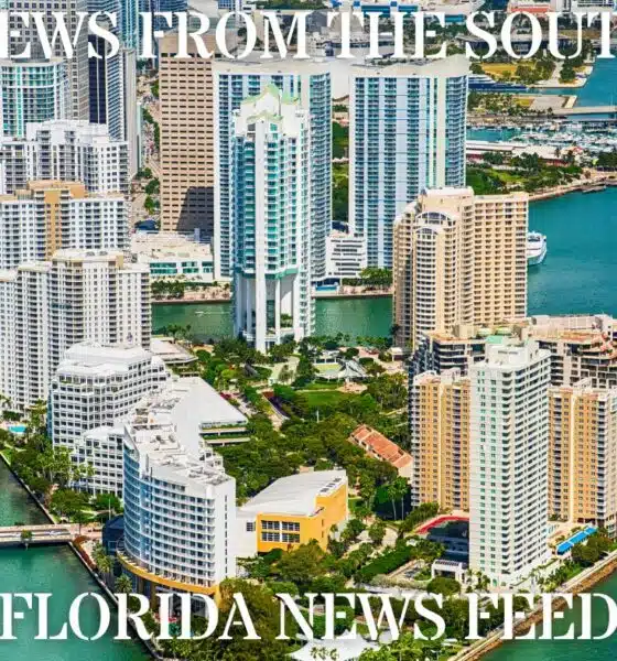 Protesters gather in Tampa as DeSantis applauds Trump's handling of Iran