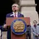 Raffensperger responds to GOP push to block 2026 bid